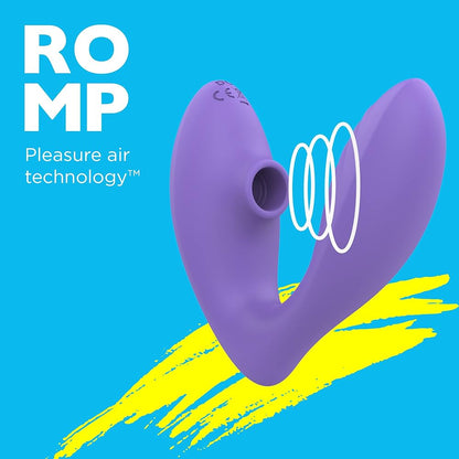 Romp Reverb Rabbit Vibrator
