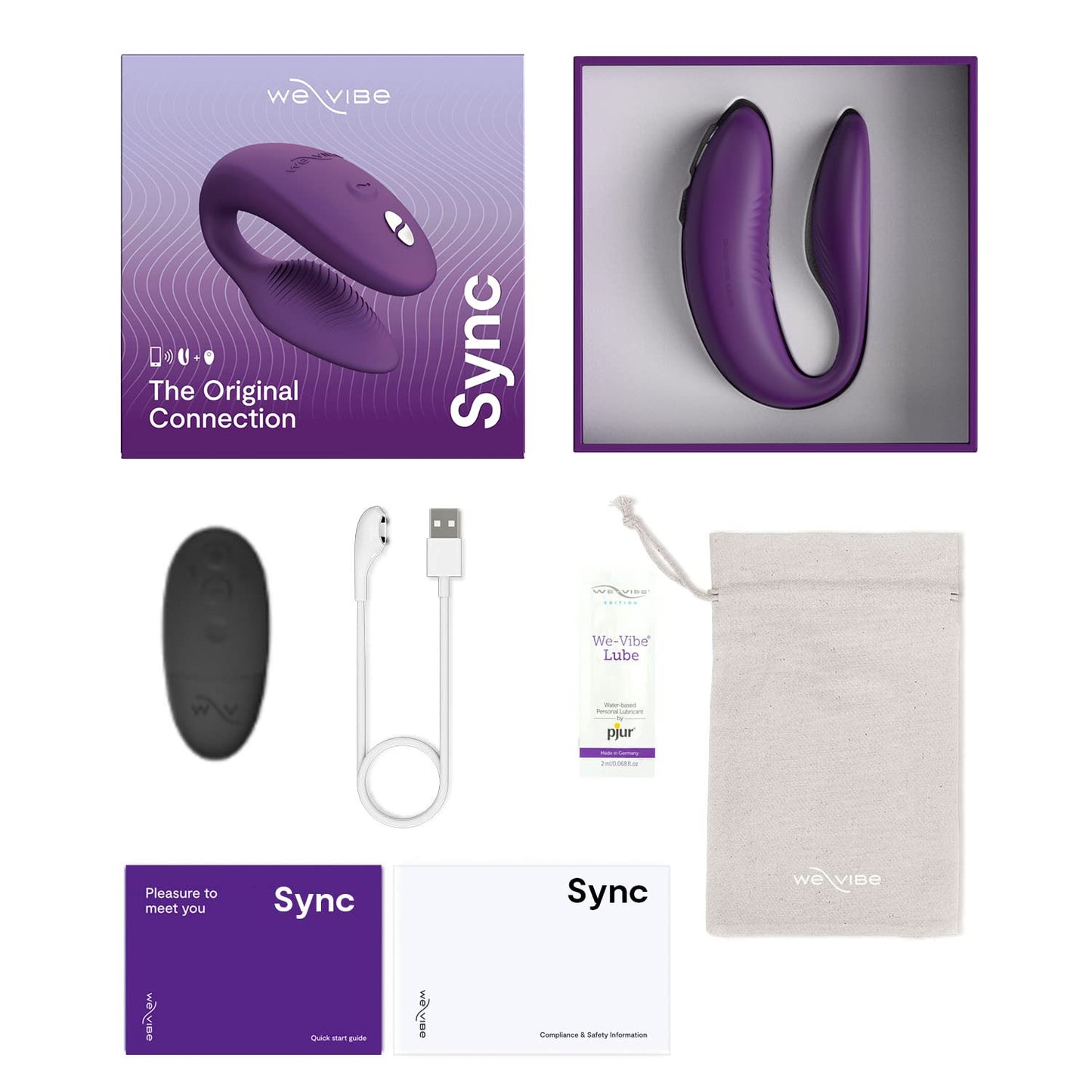 Sync 2 By We Vibe