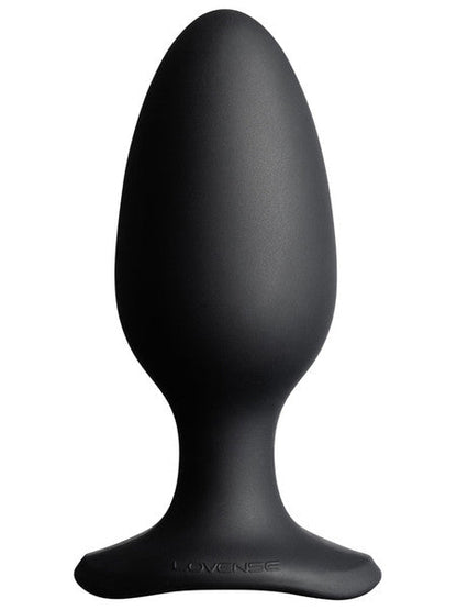 Hush 2 By Lovense Vibrating Butt Plug - 2.25