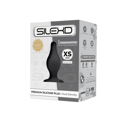 Silexd Anal Plug Model 2 Extra Small