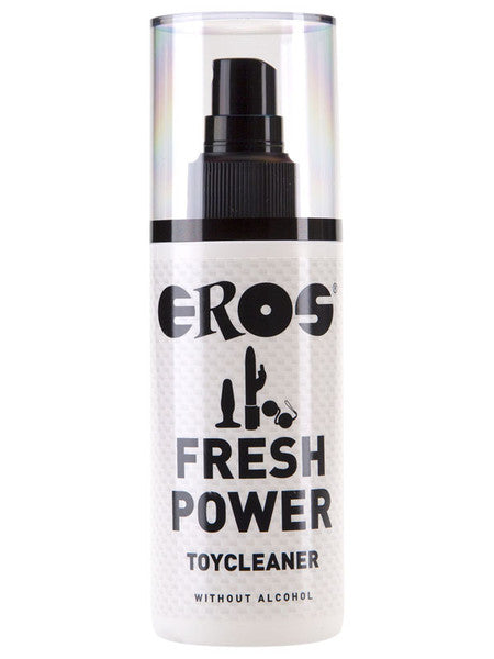 Eros Fresh Power Toy Cleaner 125 ml