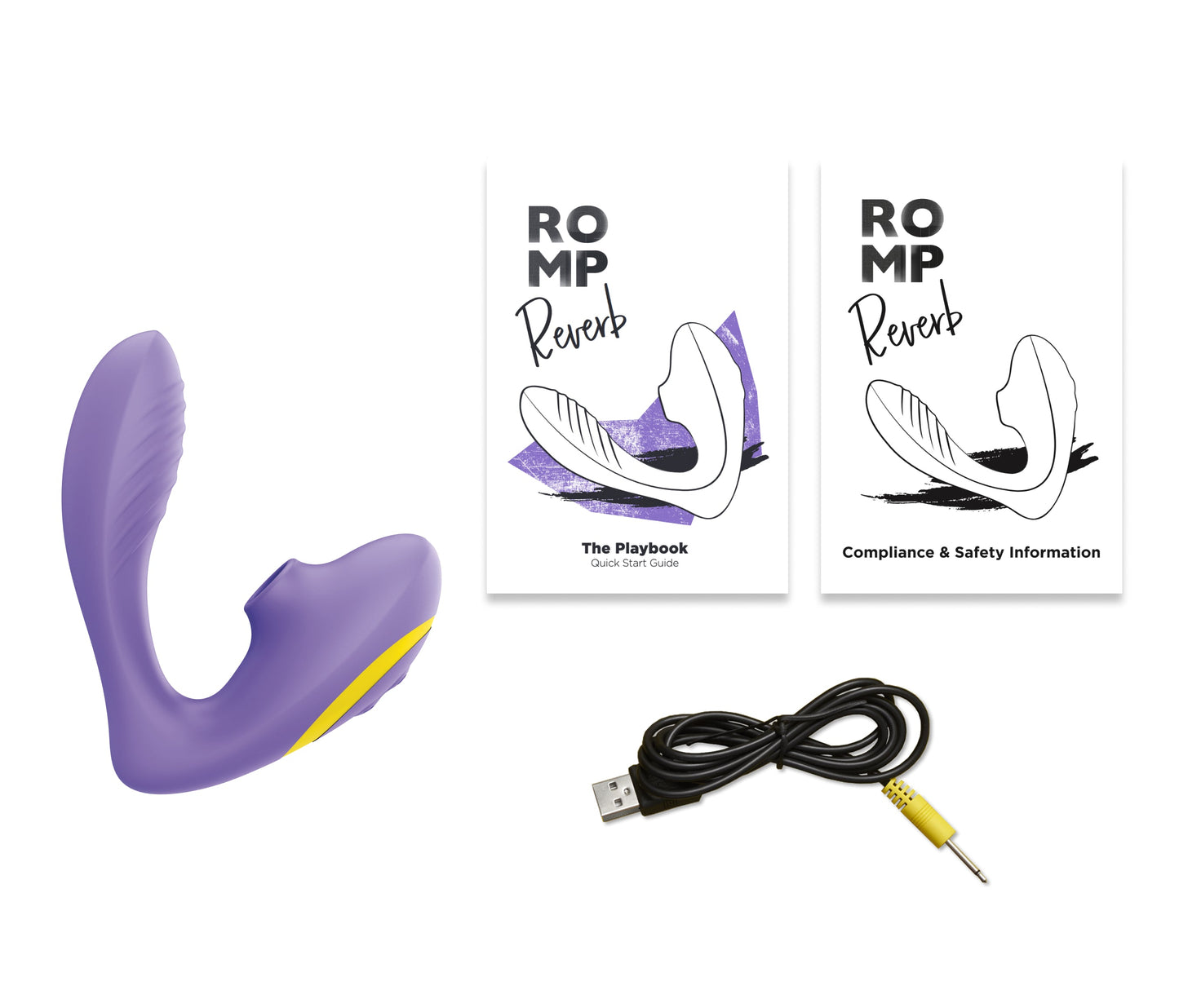 Romp Reverb Rabbit Vibrator