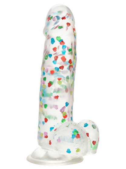 Naughty Bits I Love Dick Heart-filled Dong