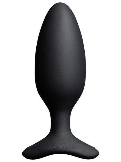 Hush 2 By Lovense Vibrating Butt Plug - 1.75