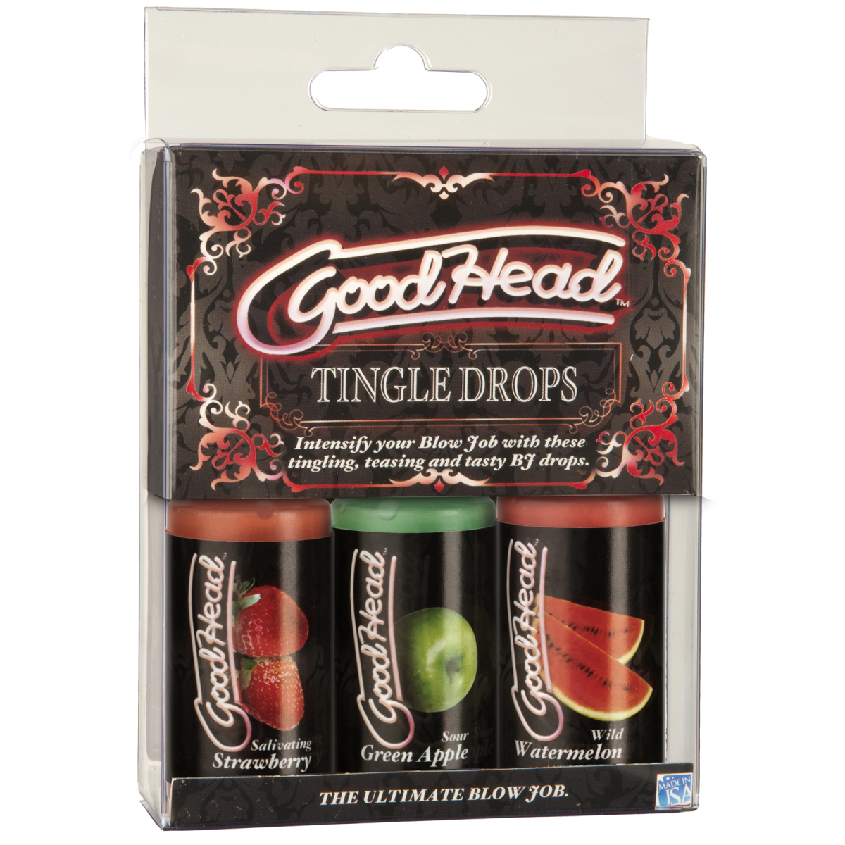 Goodhead - Tingle Drops