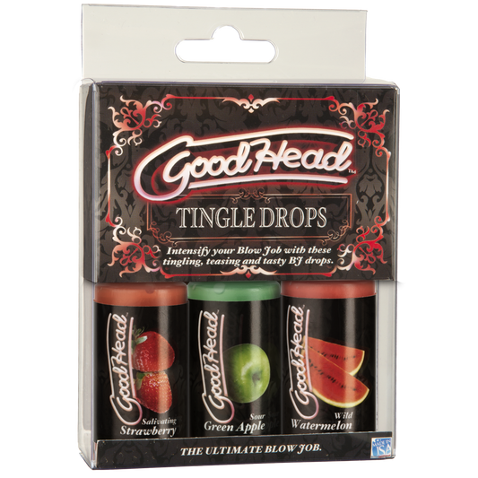 Goodhead - Tingle Drops