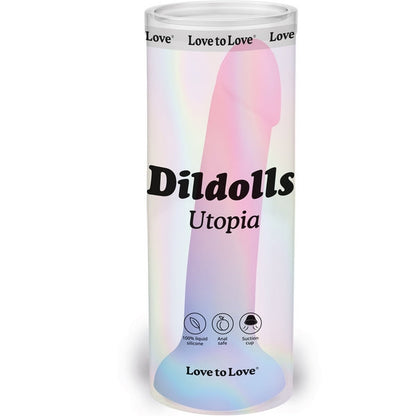 Dildolls Utopia Dildo