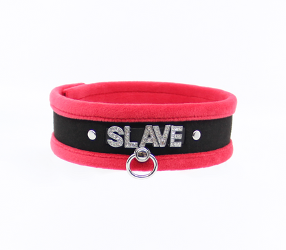 Word Collar Slave