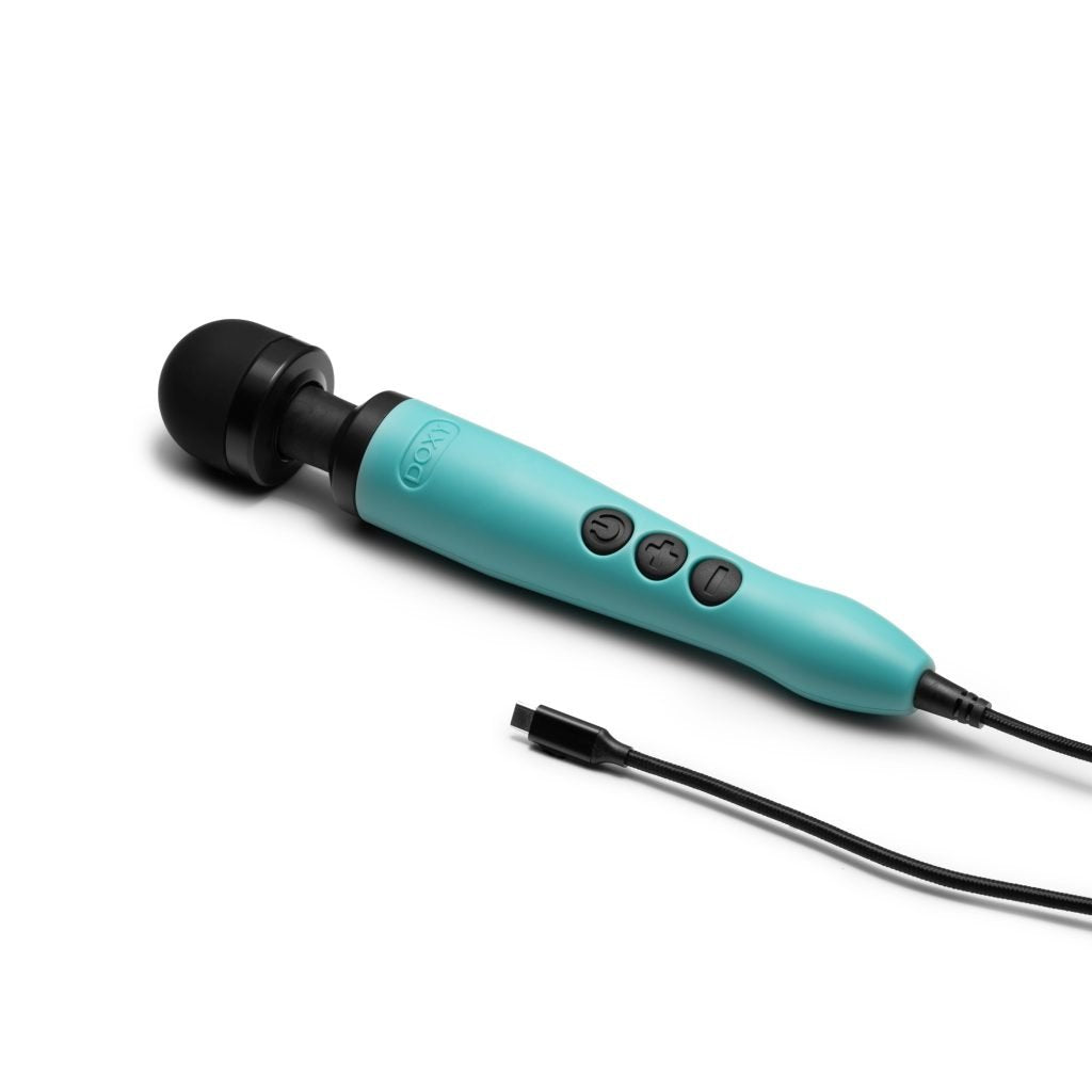 Doxy 3 Usb-C Wand Massager Vibrator
