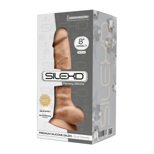 Silexd Model 1 Flesh 8"