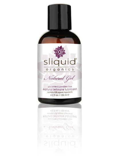 Sliquid Organics Natural Gel 4.2 oz
