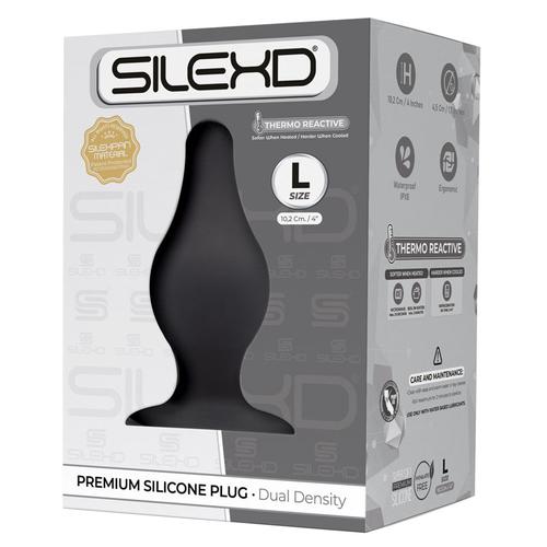 Silexd Anal Plug Model 2 Large