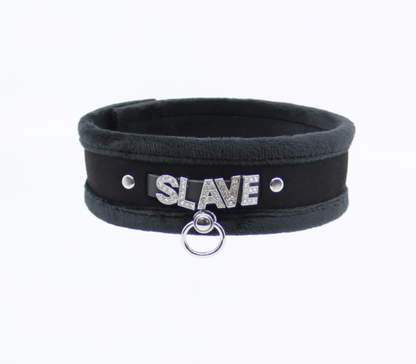 Word Collar Slave