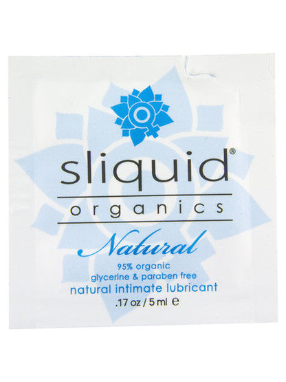 Sliquid Organics Natural Pillows .17 oz