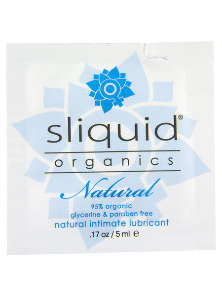 Sliquid Organics Natural Pillows .17 oz
