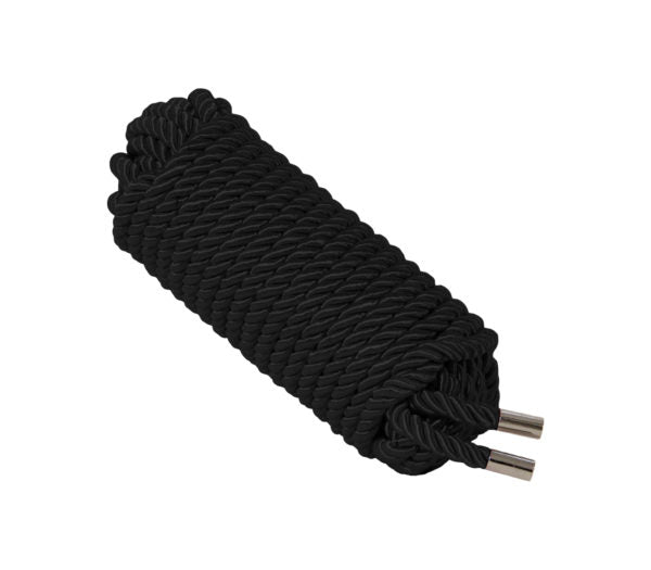 Rop002 Silky Bondage Rope