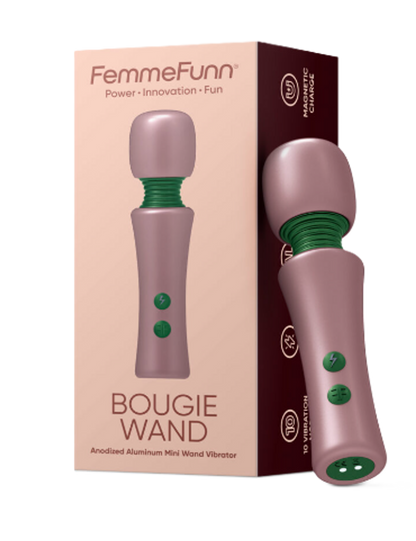 Bougie Wand Vibrator