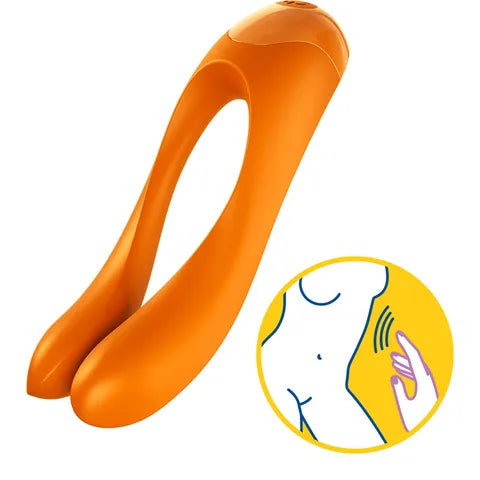 Satisfyer Candy Cane Vibrator Stimulator