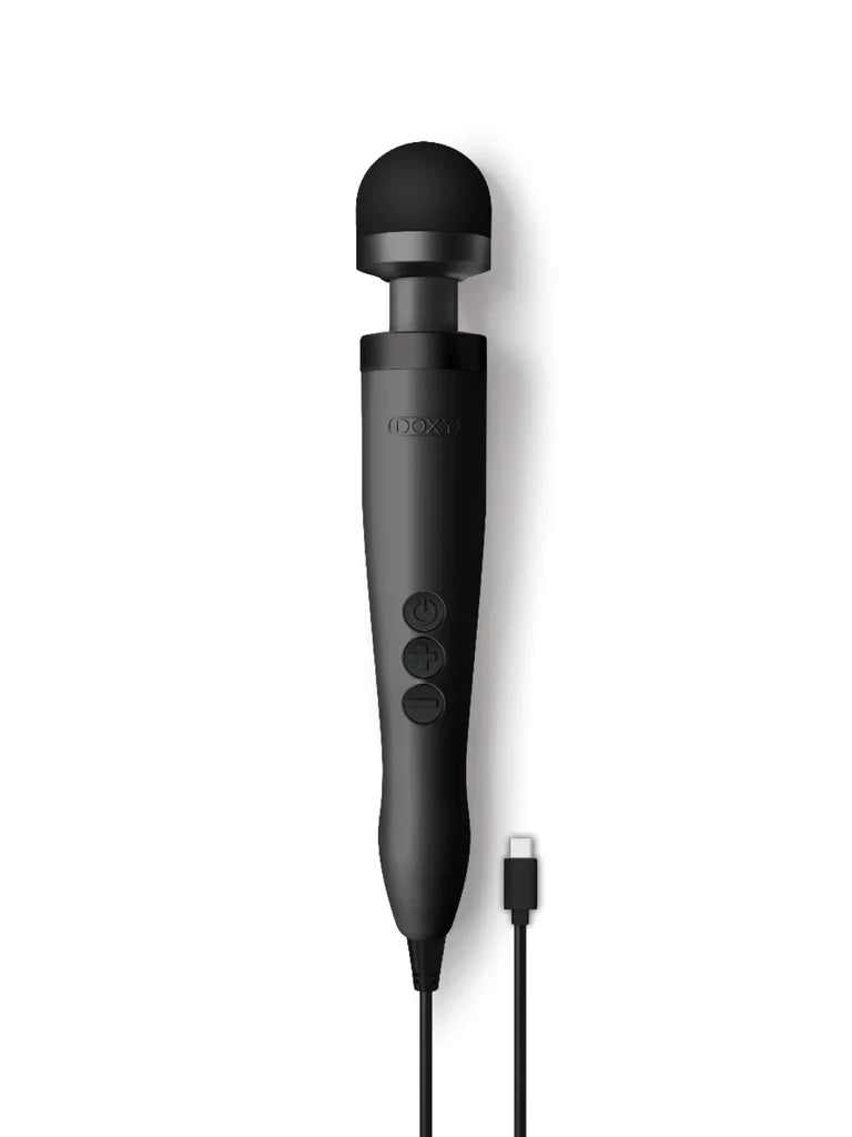 Doxy 3 Usb-C Wand Massager Vibrator
