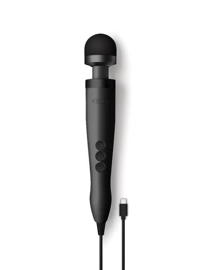 Doxy 3 Usb-C Wand Massager Vibrator