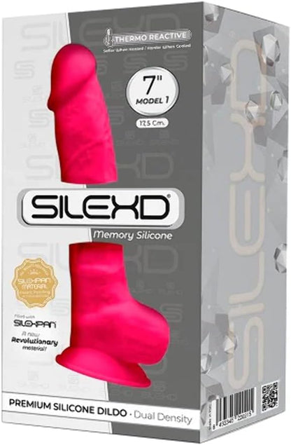Silexd Model 1 (7")  Pink