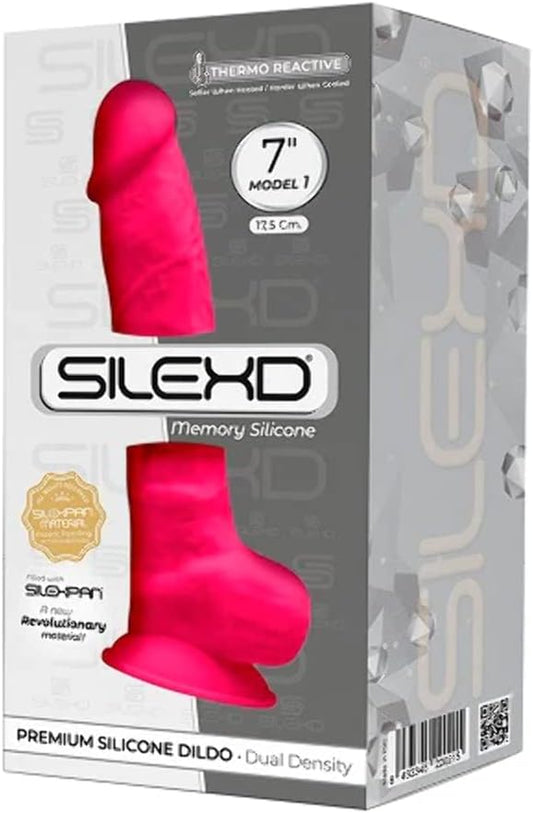 Silexd Model 1 (7")  Pink