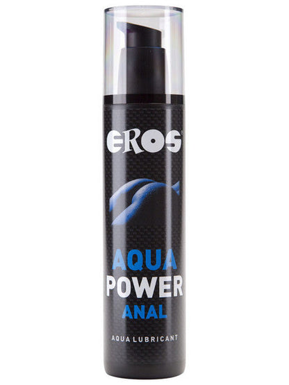 Eros Aqua Power Anal 250 ml Lubricant