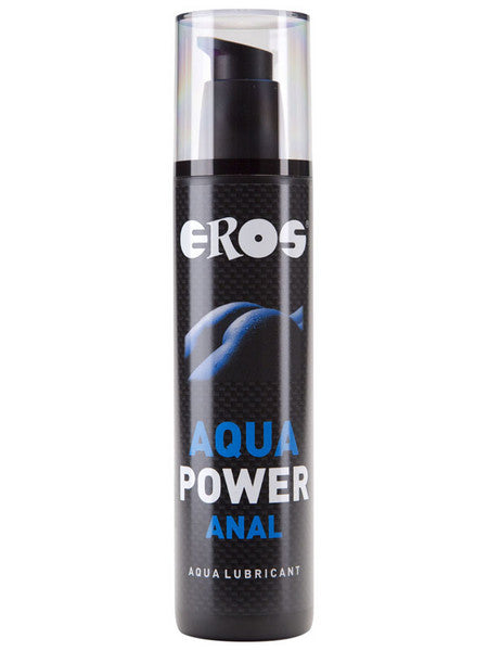 Eros Aqua Power Anal 250 ml Lubricant