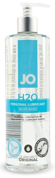 JO H2O Personal Lube 480ml