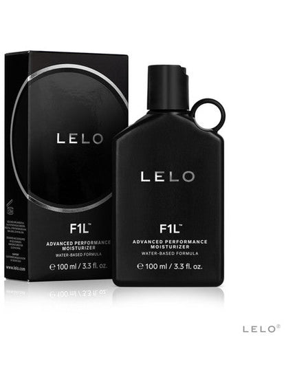 F1l Advanced Performance Moisturizer 100ml Long Lasting Never Sticky Water Based Formula