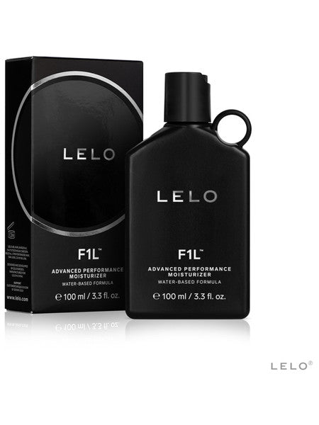 F1l Advanced Performance Moisturizer 100ml Long Lasting Never Sticky Water Based Formula