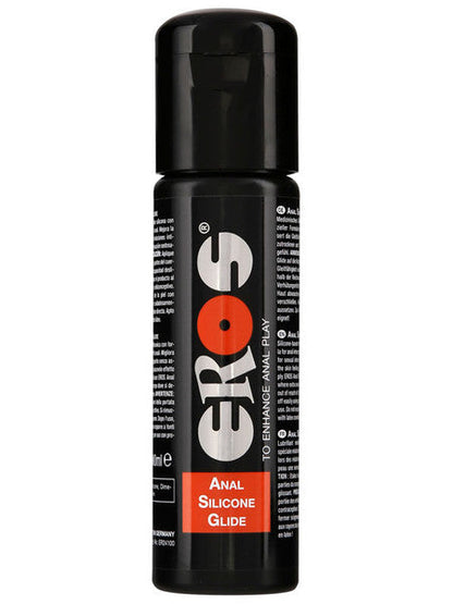 Eros Anal Silicone Glide Lubricant 100 ml