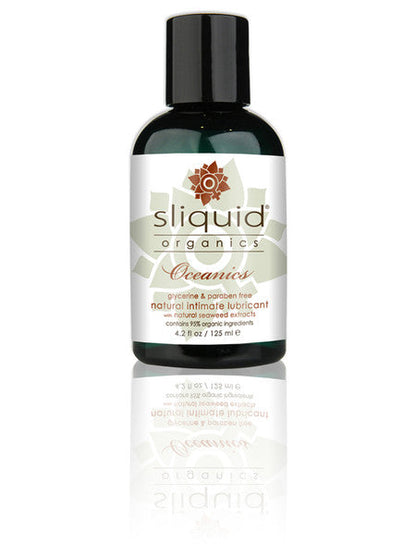 Sliquid Organics Oceanics 4.2 oz