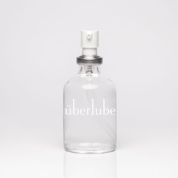 Überlube Luxury Lubricant 55ml bottle