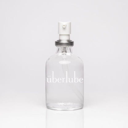 Überlube Luxury Lubricant 55ml bottle