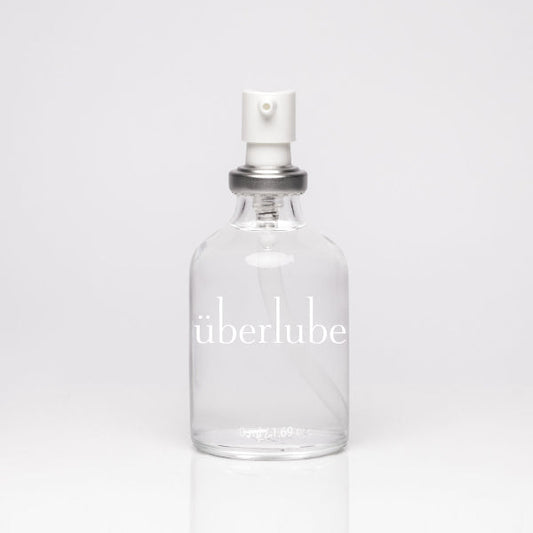 Überlube Luxury Lubricant 55ml bottle