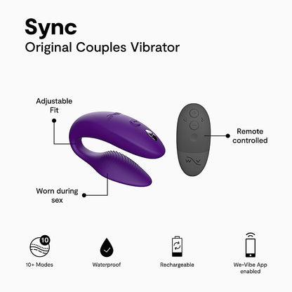 Sync 2 By We Vibe