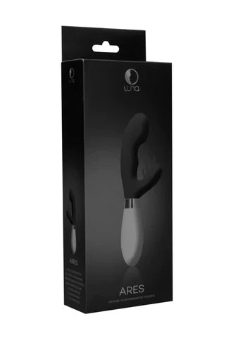 Ares Clitoral Stimulator Vibrator