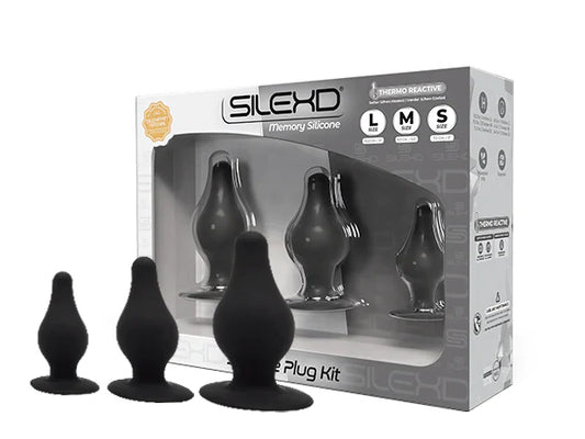 Silexd Model 2 Anal Kit