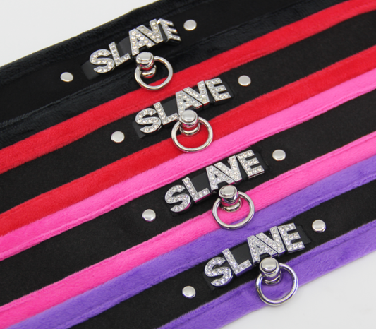 Word Collar Slave