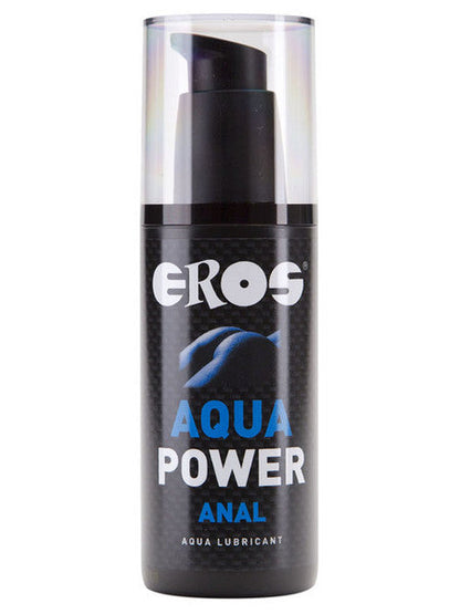 Eros Aqua Power Anal 125 ml Lubricant
