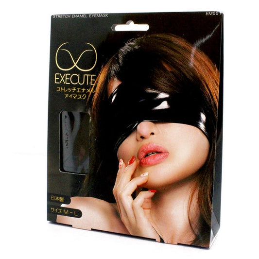 Execute Stretch Pvc Eye Mask