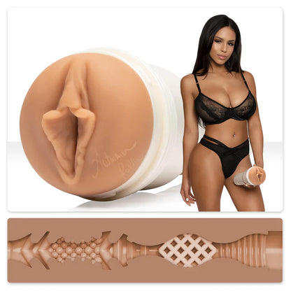 Fleshlight Girls Autumn Falls Cream Signature Vagina