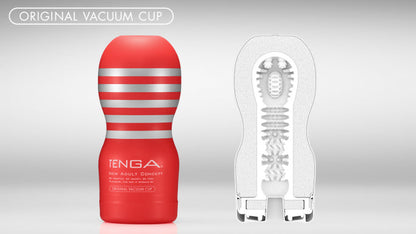 Tenga Original Vacuum Cup Masturbator