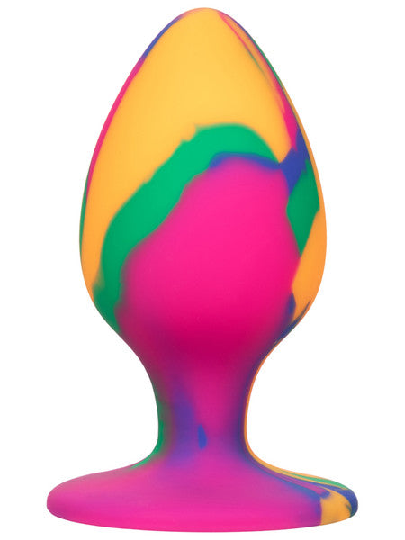 Cheeky Large Tie-dye Plug