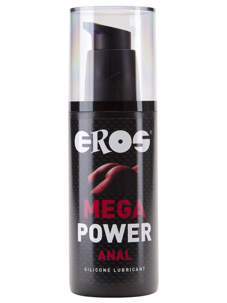 Eros Mega Power Anal Extremely Long Lubricity Without Drying Out 125 ml