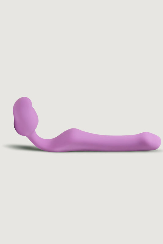 Adrien Lastic Queens Strapless Strap on Pink Small