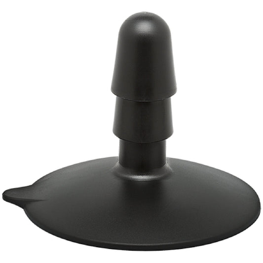 Large Suction Cup Plug (Black)