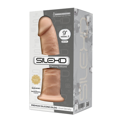 Silexd Model 2 (9") Flesh