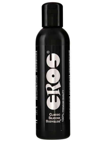 Eros Classic Silicone Bodyglide Lubricant 500 ml